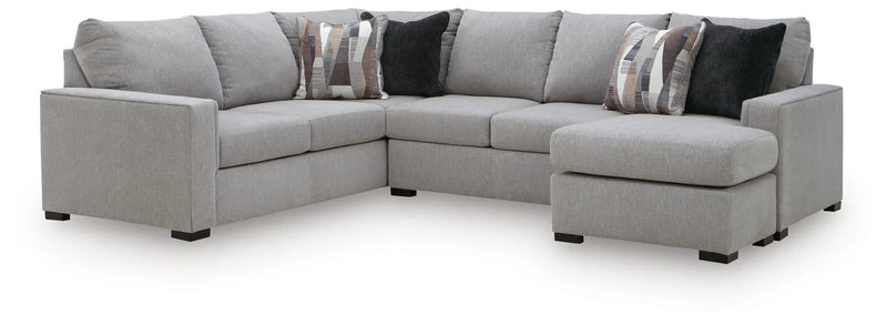 Lakepoint - Sectional by Unique Piece Furniture