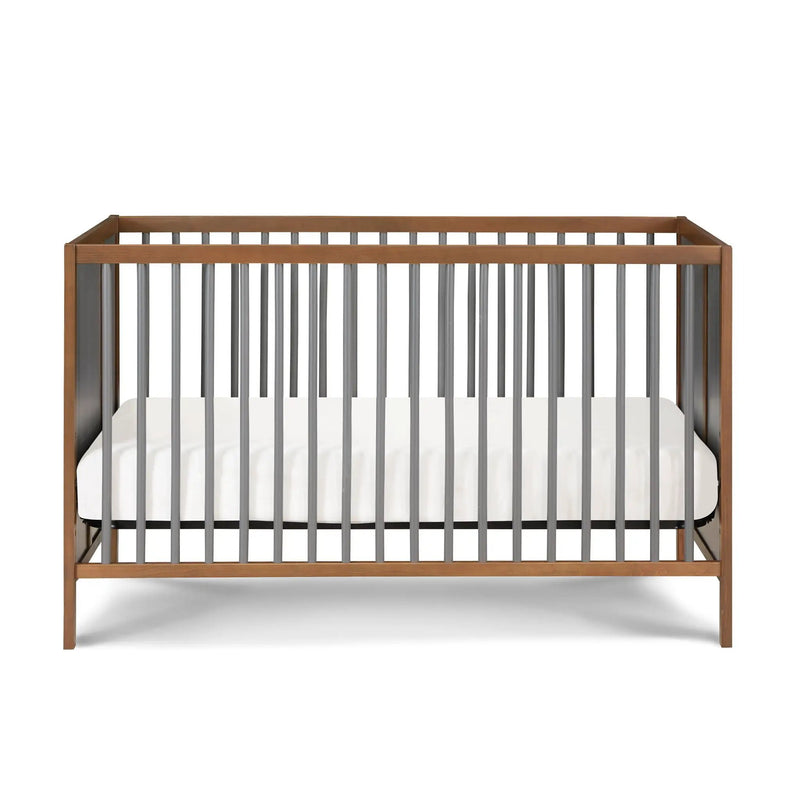 Pixie Finn - 3-in-1 Crib - Walnut by Unique Piece Furniture