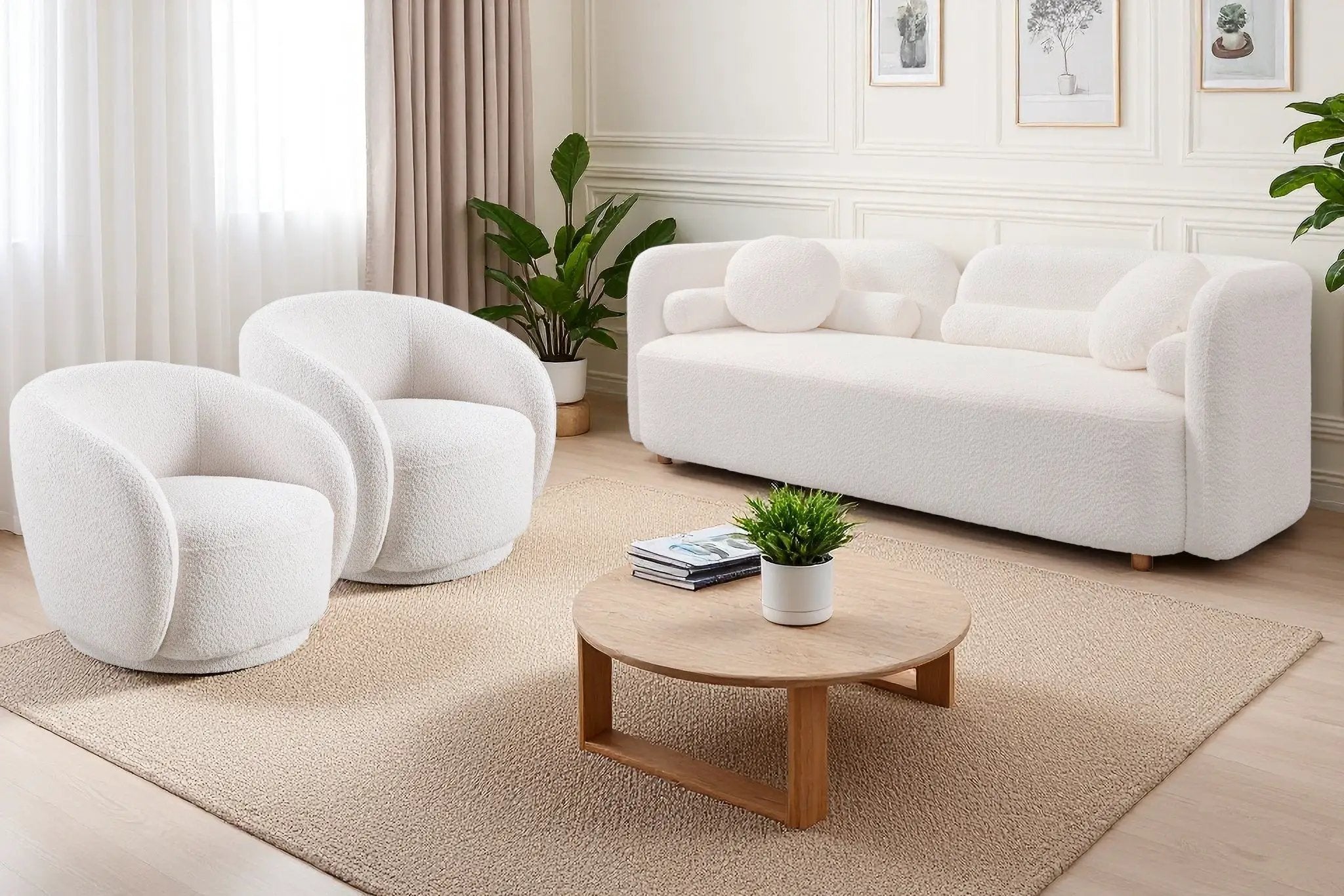 C32508 Luxury Modern Sofa Couch by HouseOfZazla