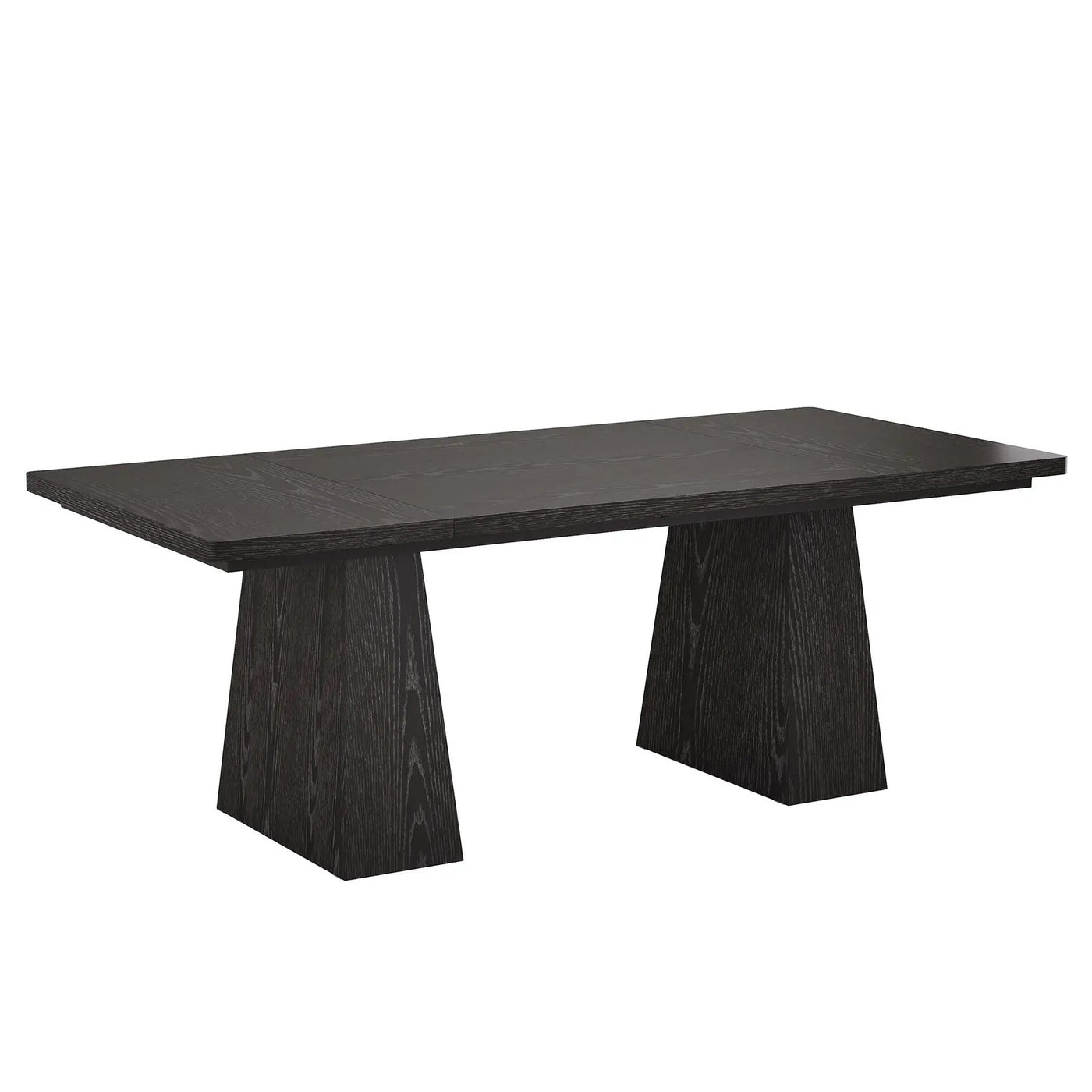 Executive Desk, Workstation With Double Pedestal For Home Office by HouseOfZazla