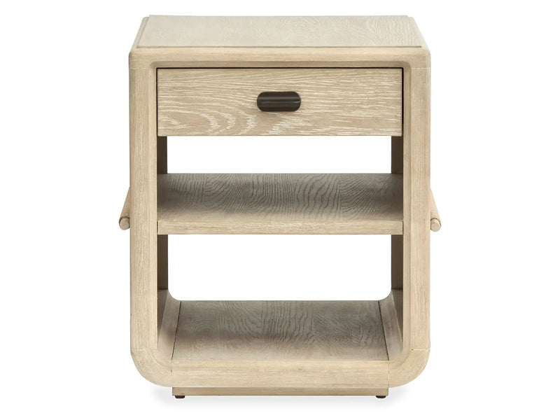 Sunset Cove - Chairside End Table by Unique Piece Furniture