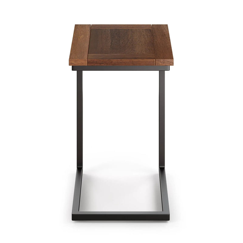 Skyler - Handcrafted C Side Table by HouseOfZazla