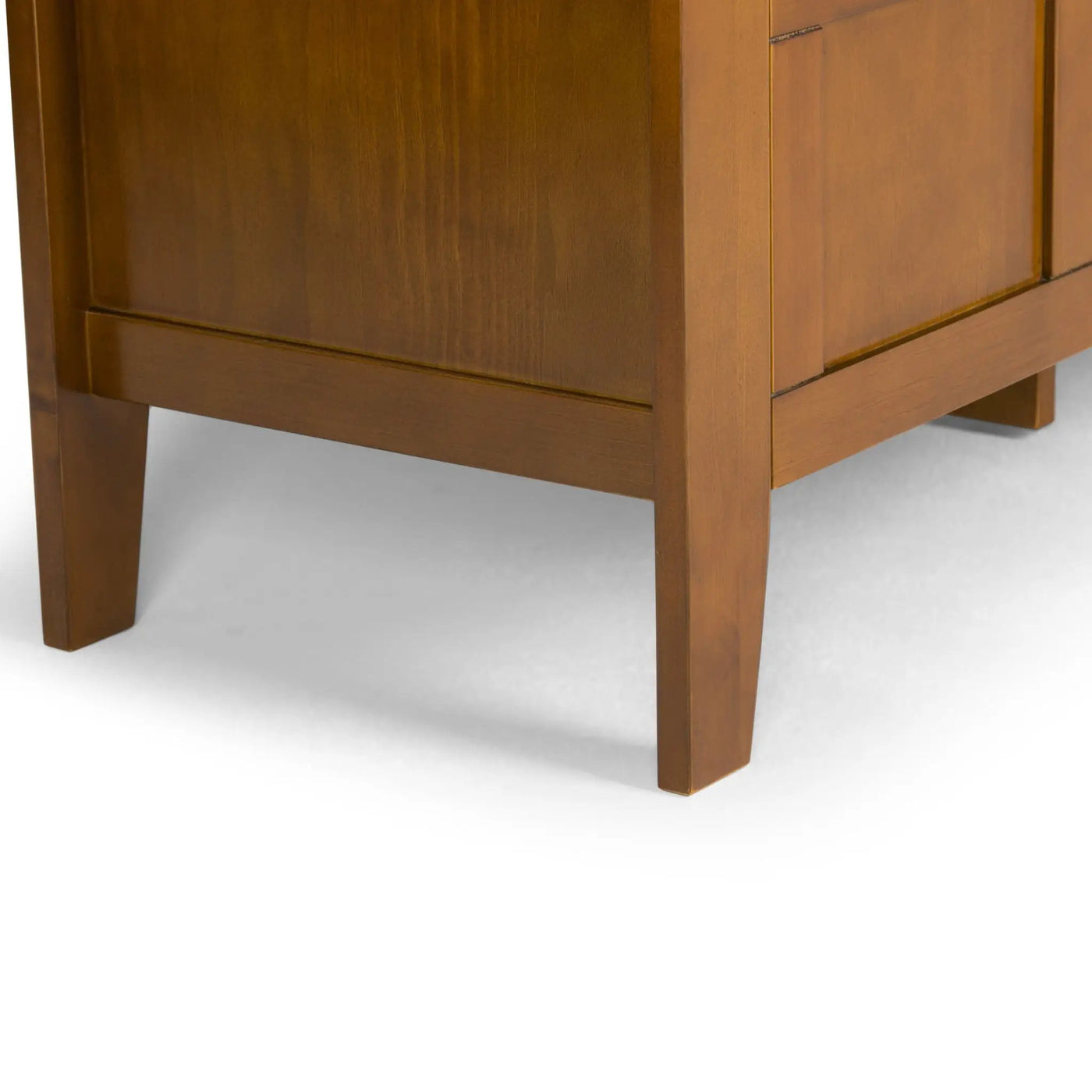Adams - Entryway Storage Bench Handcrafted by HouseOfZazla