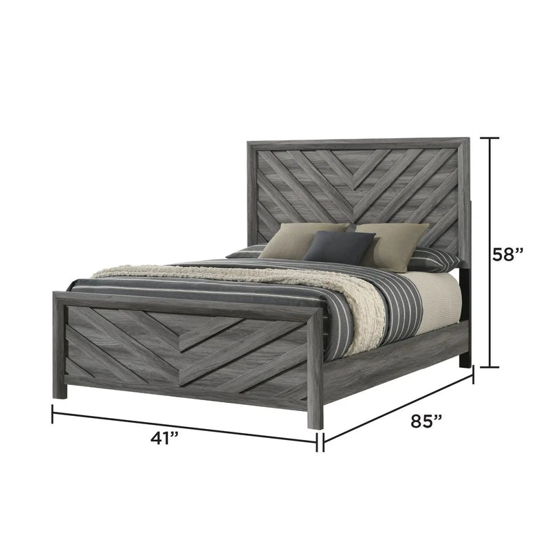 Denver - Bed by HouseOfZazla