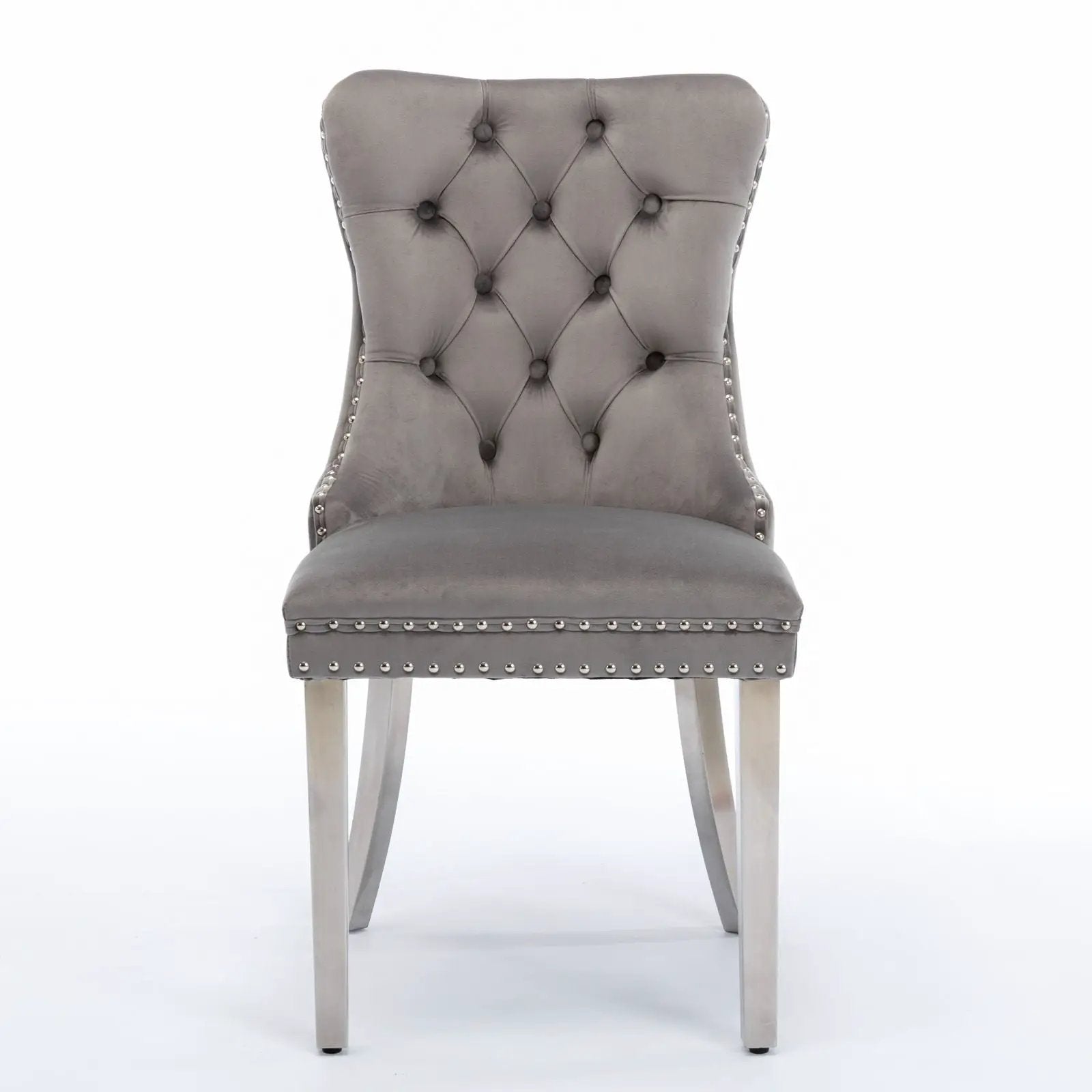 Nikki - Contemporary Upholstered Dining Chair (Set of 2) by Unique Piece Furniture