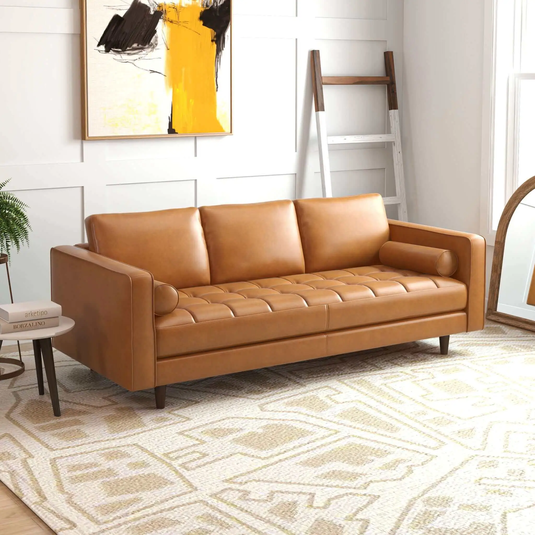 Catherine Sofa by HouseOfZazla