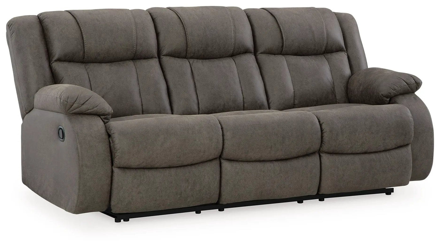 First Base - Reclining Living Room Set by Unique Piece Furniture