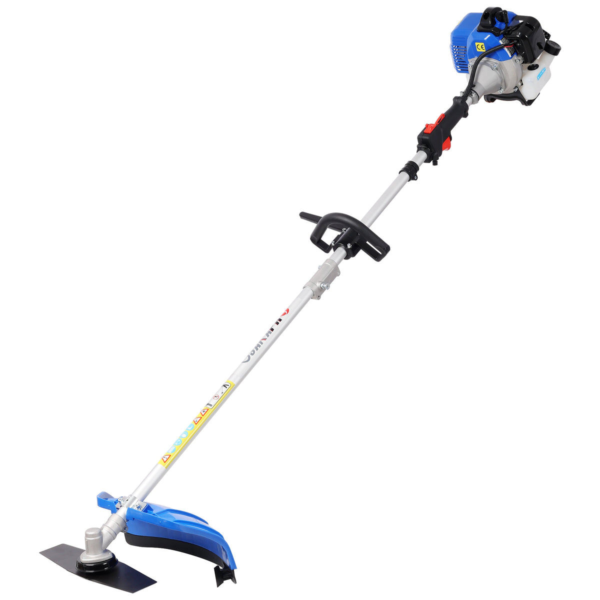 7-in-1 Multi-Functional Trimming Tool with 33cc Engine - Blue/Black, photo 4 of 10
