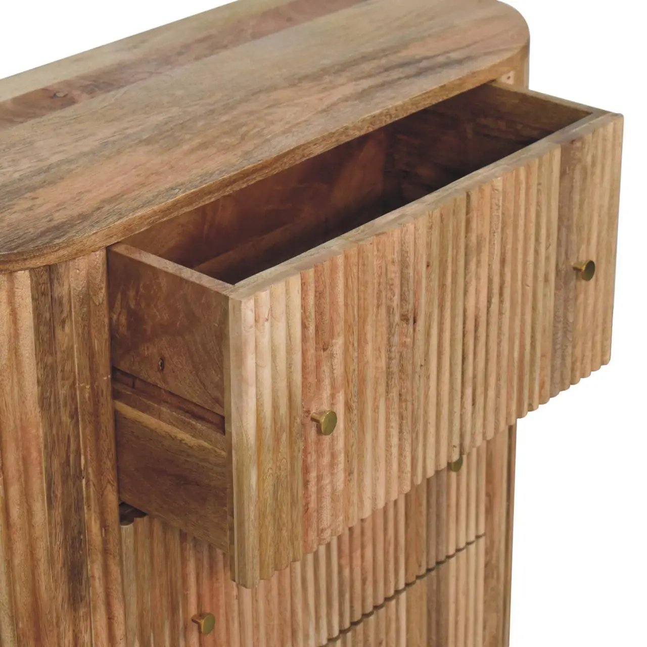 Soba - Ball Chest - Oak by HouseOfZazla