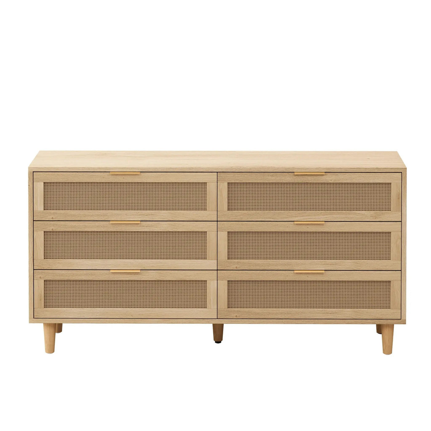 6 Drawer Storage Modern Cabinet For Bedroom by HouseOfZazla