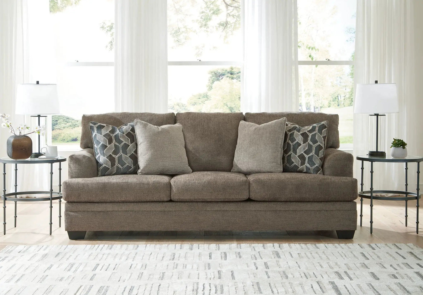 Stonemeade - Living Room Set by Unique Piece Furniture