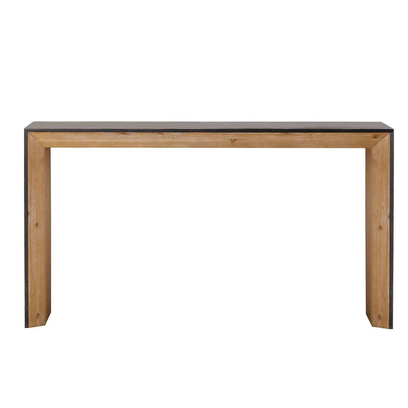 Modern Console Table by HouseOfZazla