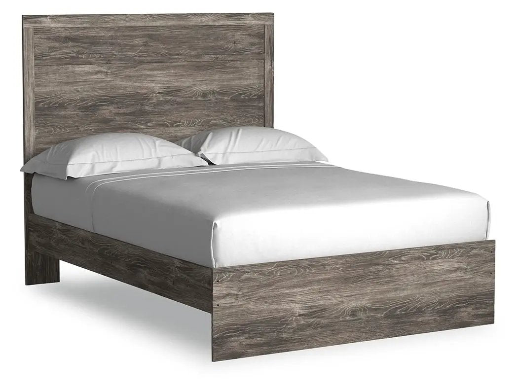 Ralinksi - Panel Bed by Unique Piece Furniture