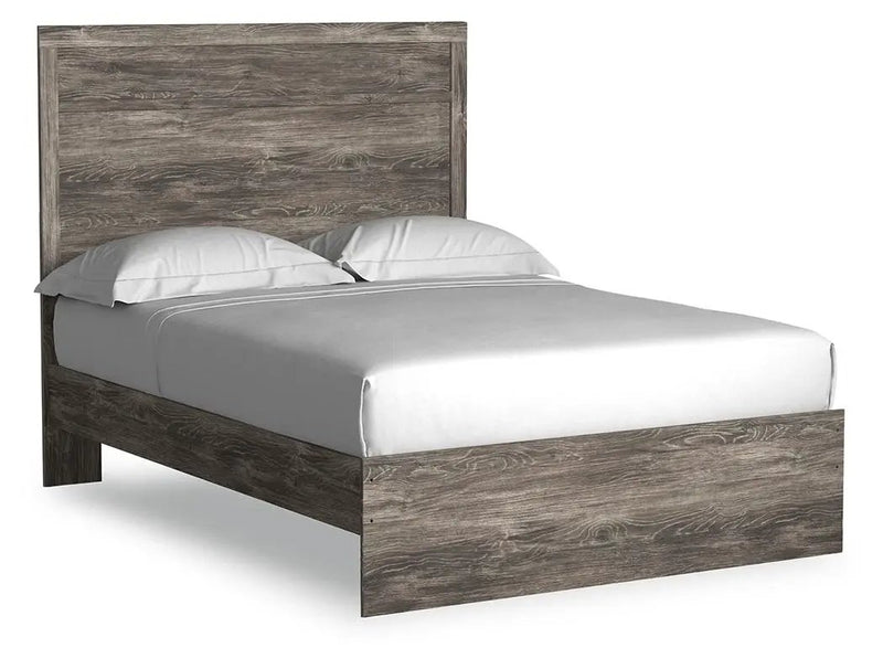 Ralinksi - Panel Bed by Unique Piece Furniture