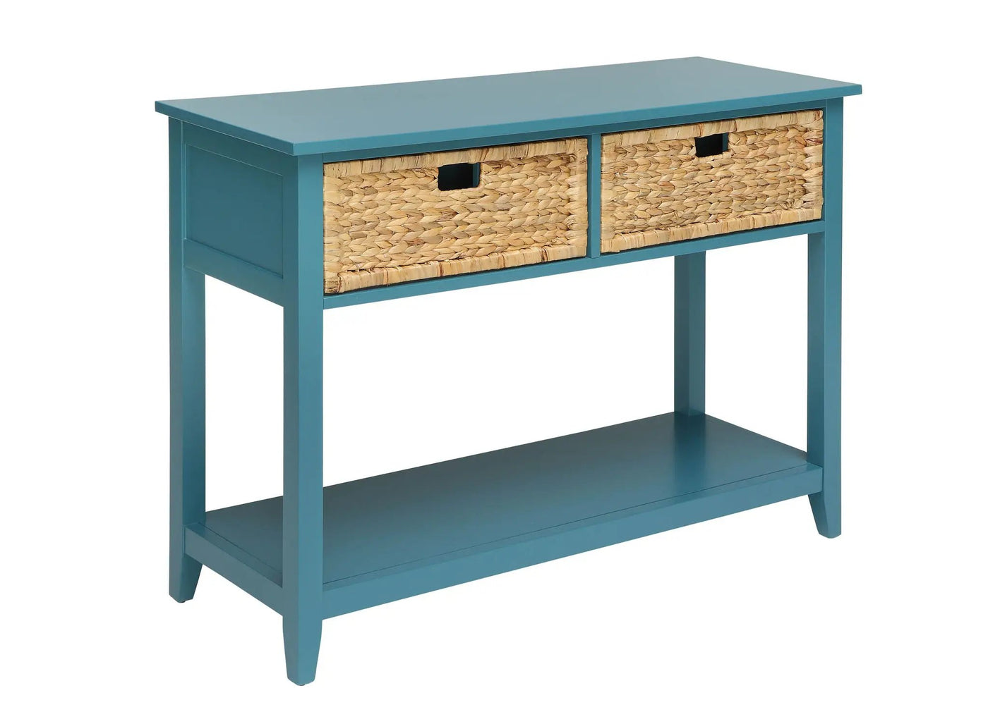 Flavius - Console Table, Storage Capacity by HouseOfZazla