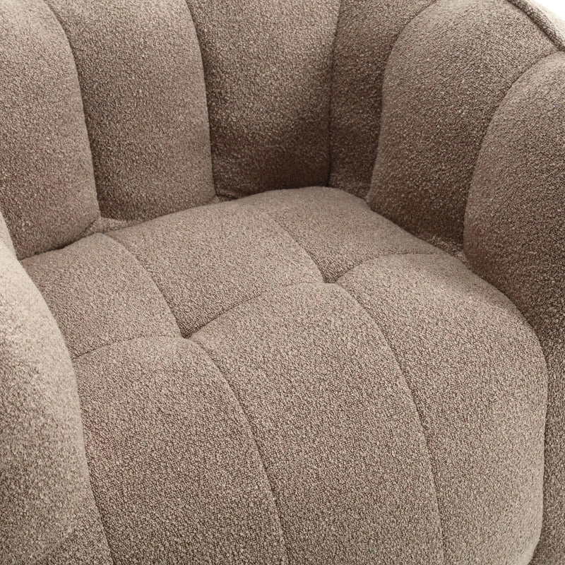 Soft Bean Bag Chair With High Resilient Foam by HouseOfZazla