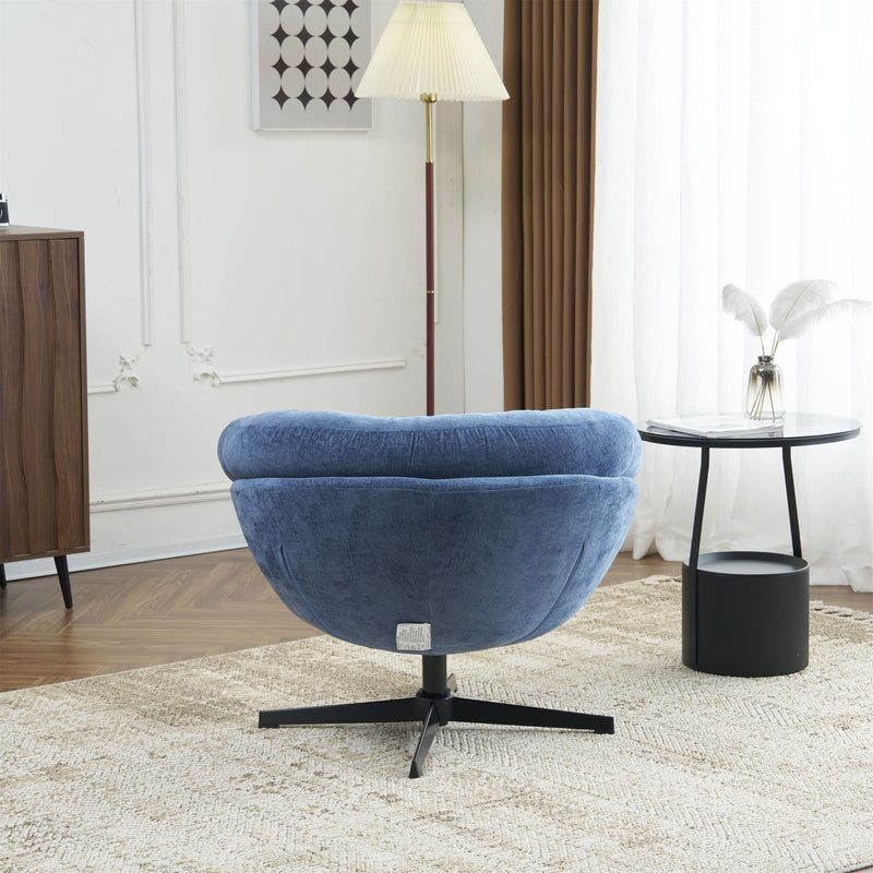 Modern Office Chair With 360 Degree Swivel by HouseOfZazla