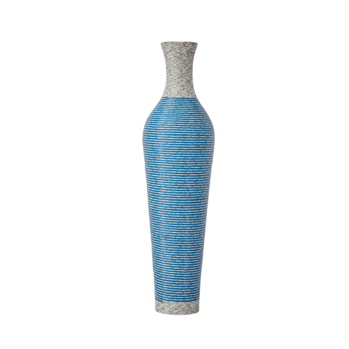 Classic And Neat Floor Vase, High Independent Flower Stand (Set of 3) by HouseOfZazla