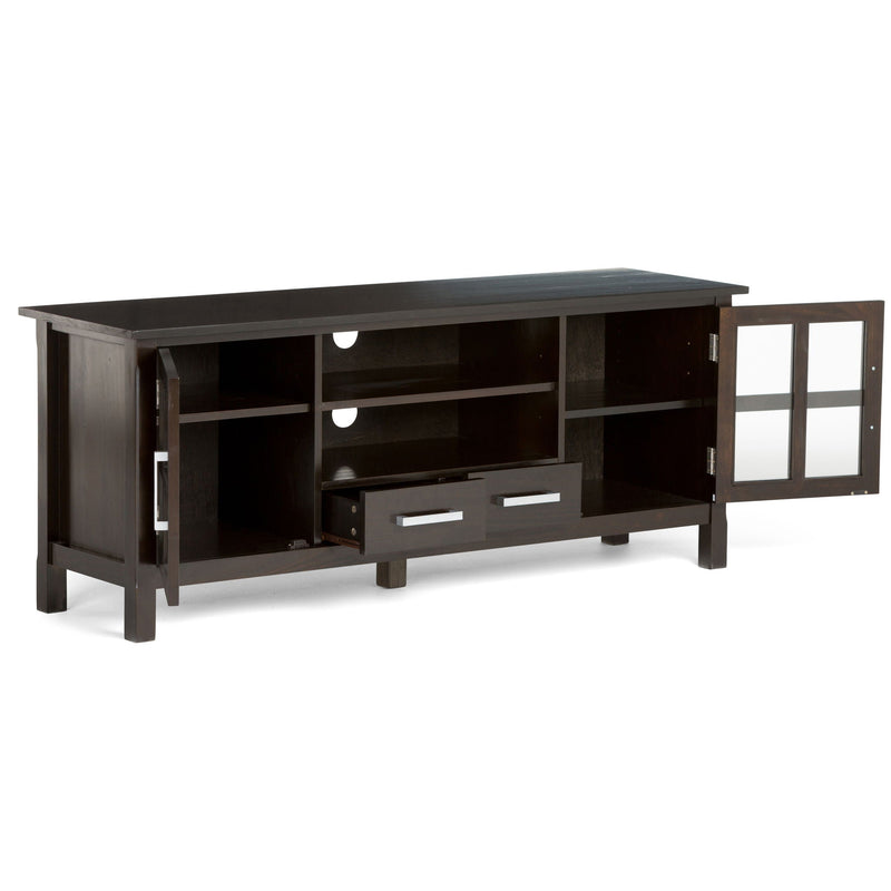 Kitchener - Handcrafted TV Media Stand by HouseOfZazla