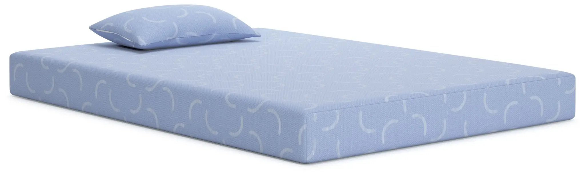 Ikidz Ocean - Mattress And Pillow (Set of 2) – Stonetiledepot