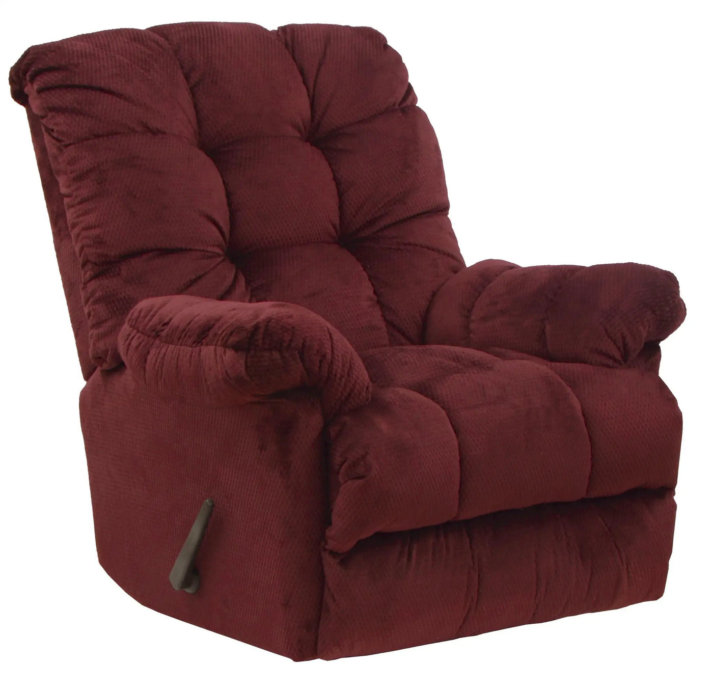 Nettles - Chaise Rocker Reclining With Deluxe Heat/Massage by Unique Piece Furniture