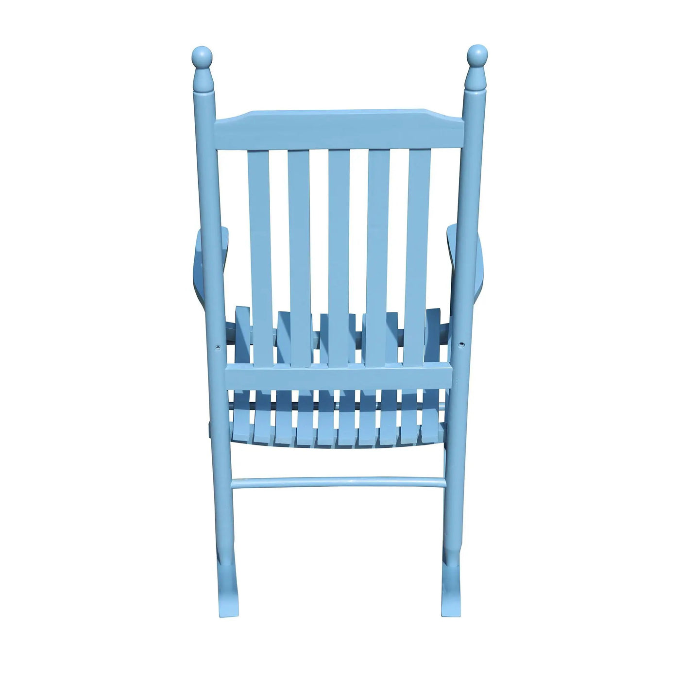 Wooden Porch Rocker Chair by HouseOfZazla