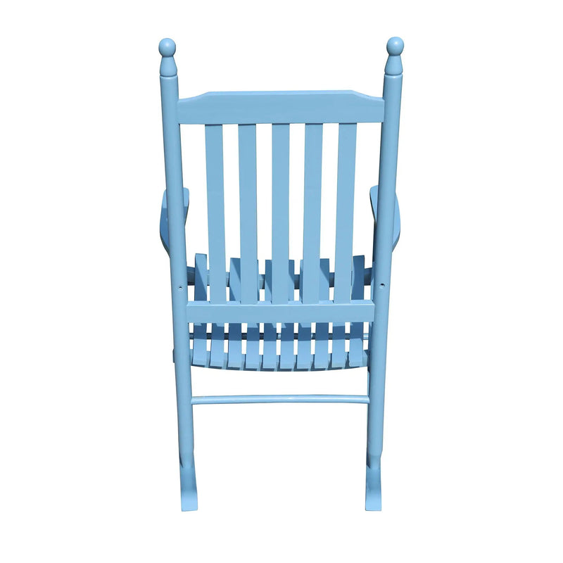 Wooden Porch Rocker Chair by Unique Piece Furniture