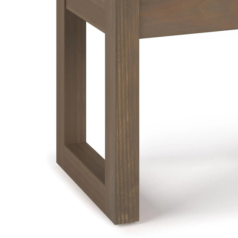 Milltown - Upholstered Ottoman Bench by HouseOfZazla