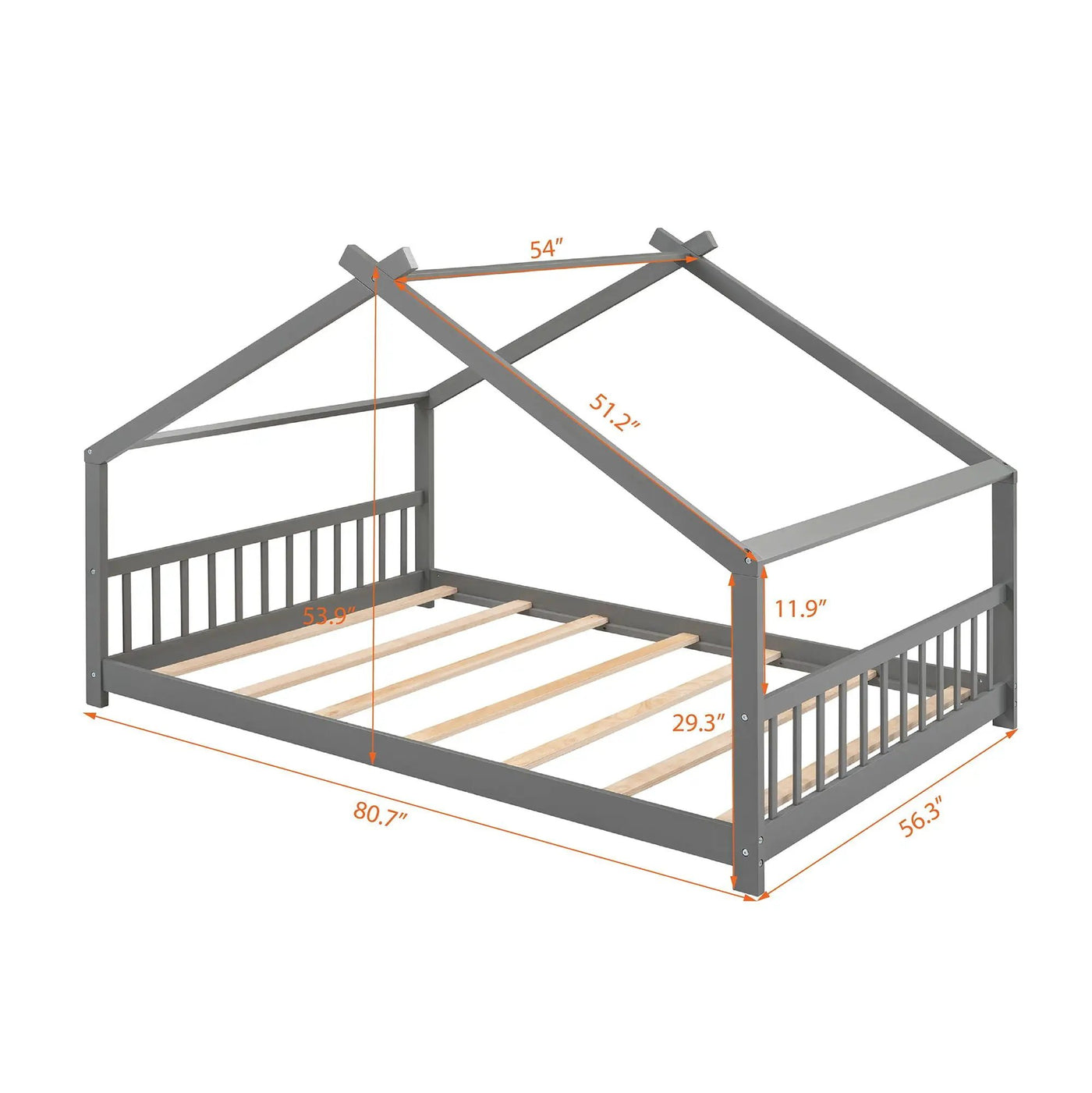 Playhouse Design Bed by Unique Piece Furniture