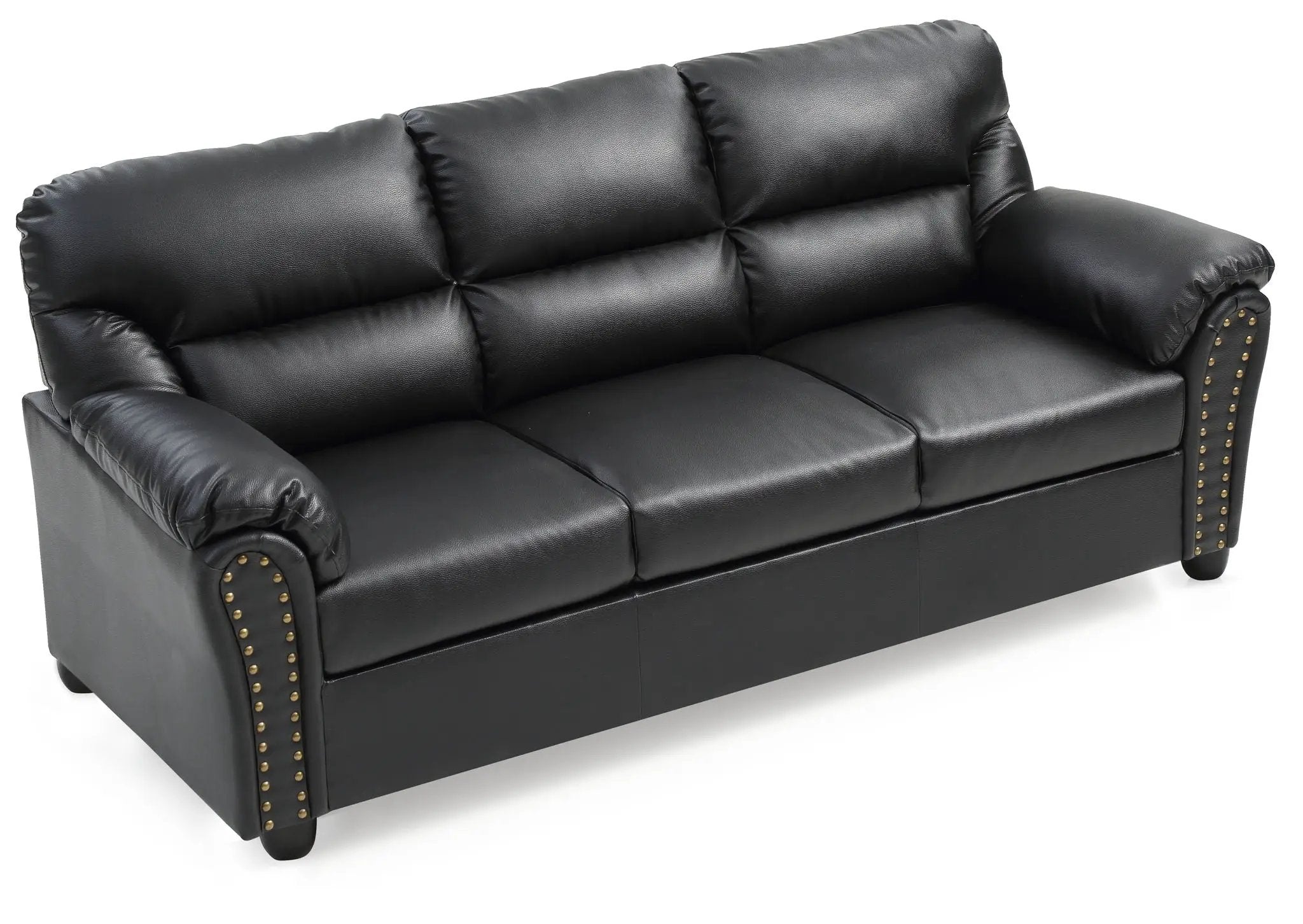 Olney - Sofa - Black by Unique Piece Furniture
