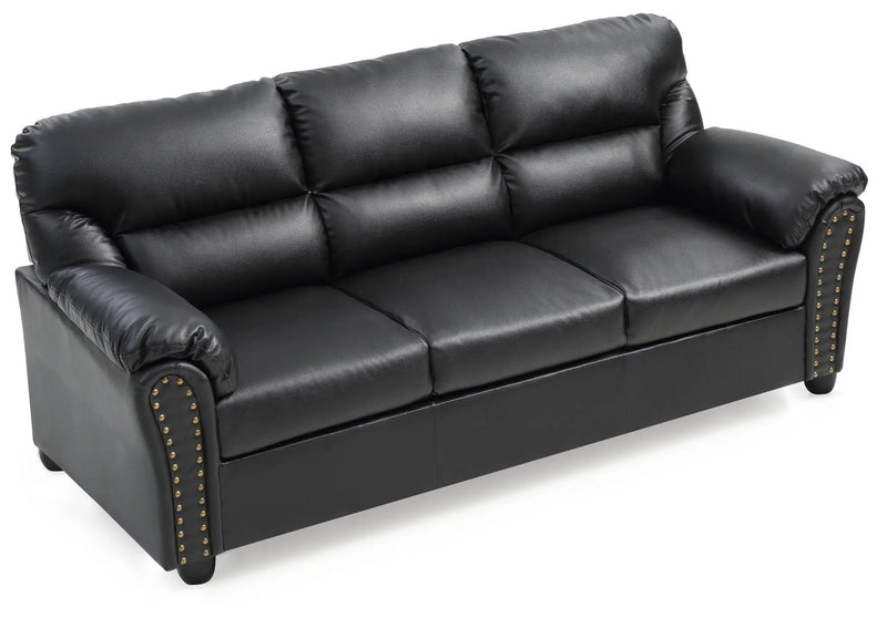 Olney - Sofa - Black by Unique Piece Furniture