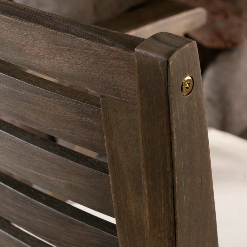 HERMOSA 2PC BARSTOOL -, photo 7 of 8