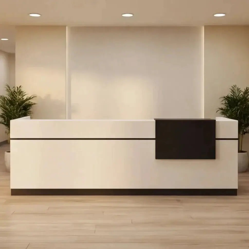 Levi · Front Reception Desk by Arc Grove
