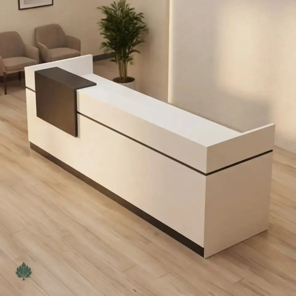 Levi · Front Reception Desk by Arc Grove