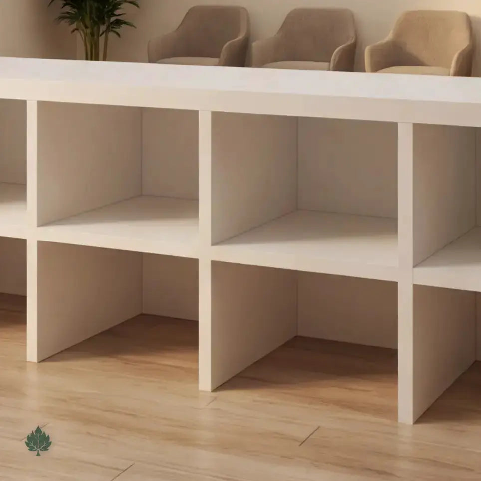 Levi · Front Reception Desk by Arc Grove
