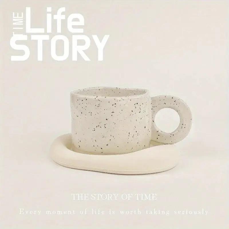 4pcs Cloud Coaster Set - Soft Silicone, Heat-Resistant and Hand Washable - Perfect for Coffee Cups & Home Decor by House Of Avana