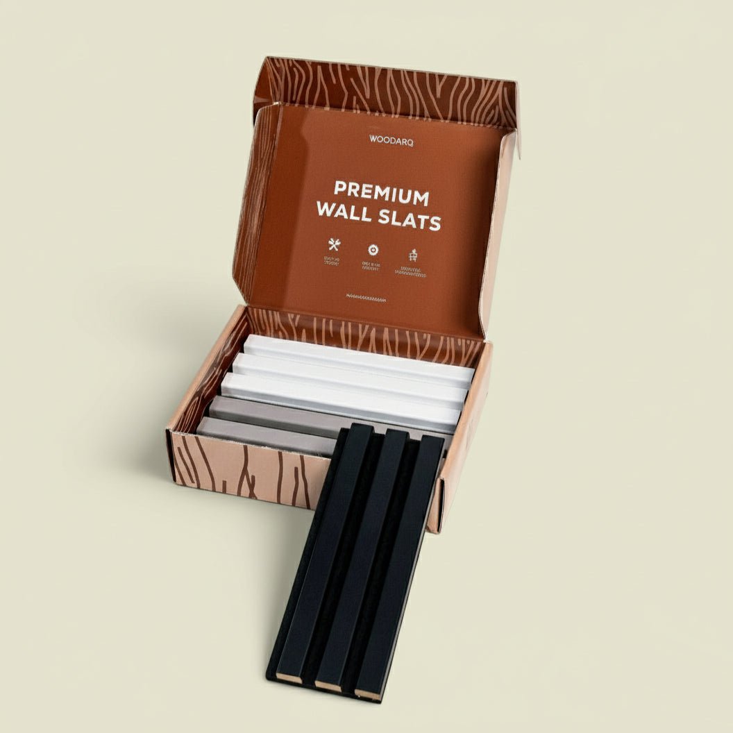 ARQ® Acoustic Wall Slats Sample, sample swatch