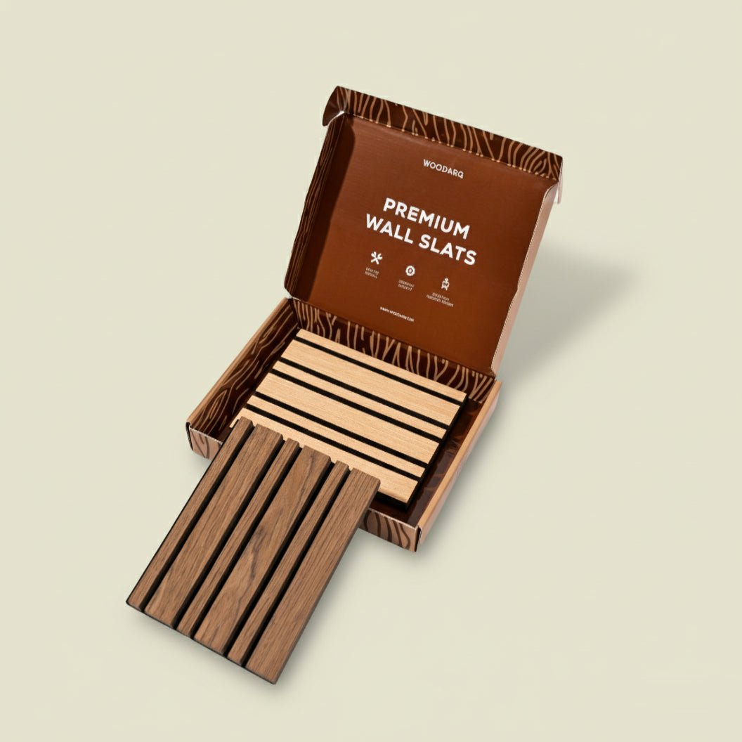 ARQ® Slimwide Panels Sample Set, sample swatch