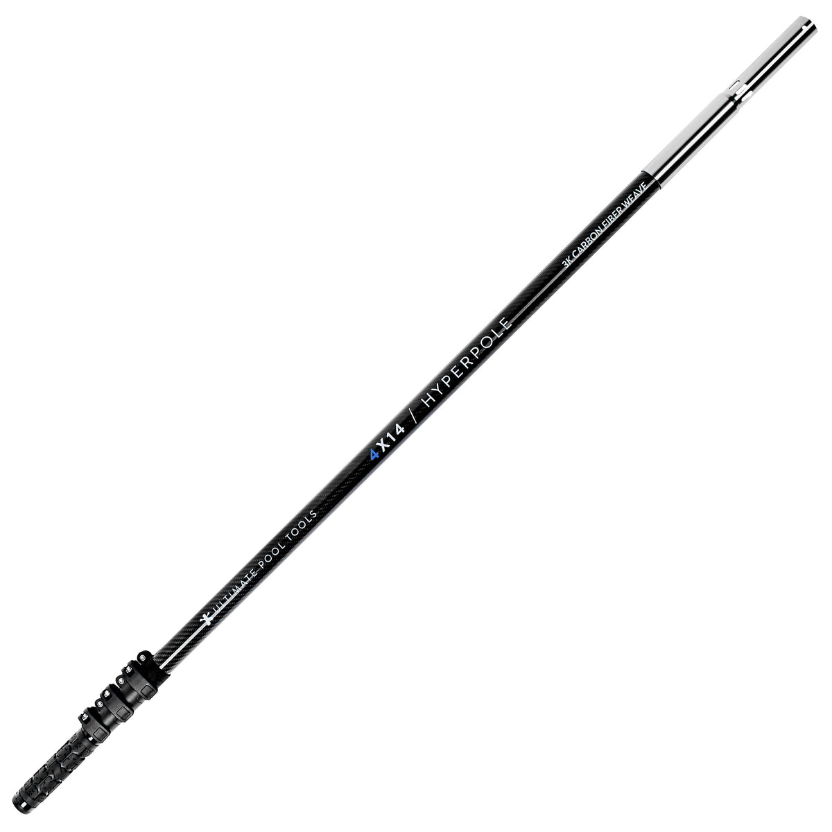 HyperPole / Carbon Only Swimming Pool pole