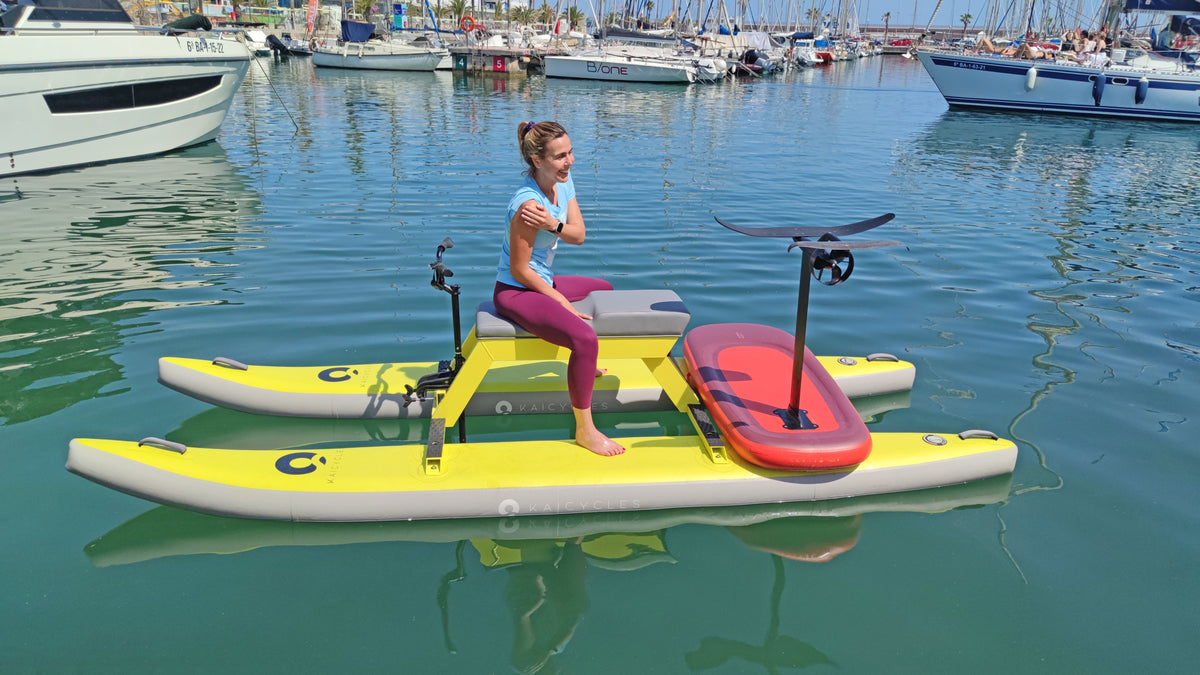 LUX E-SCOOTER / JET-SKI (MADE IN EU), photo 9 of 15