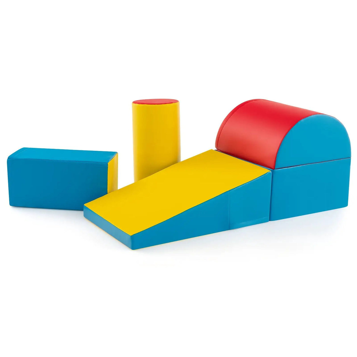 5-Piece Kids Climb and Crawl Activity Playset by DirectDeals