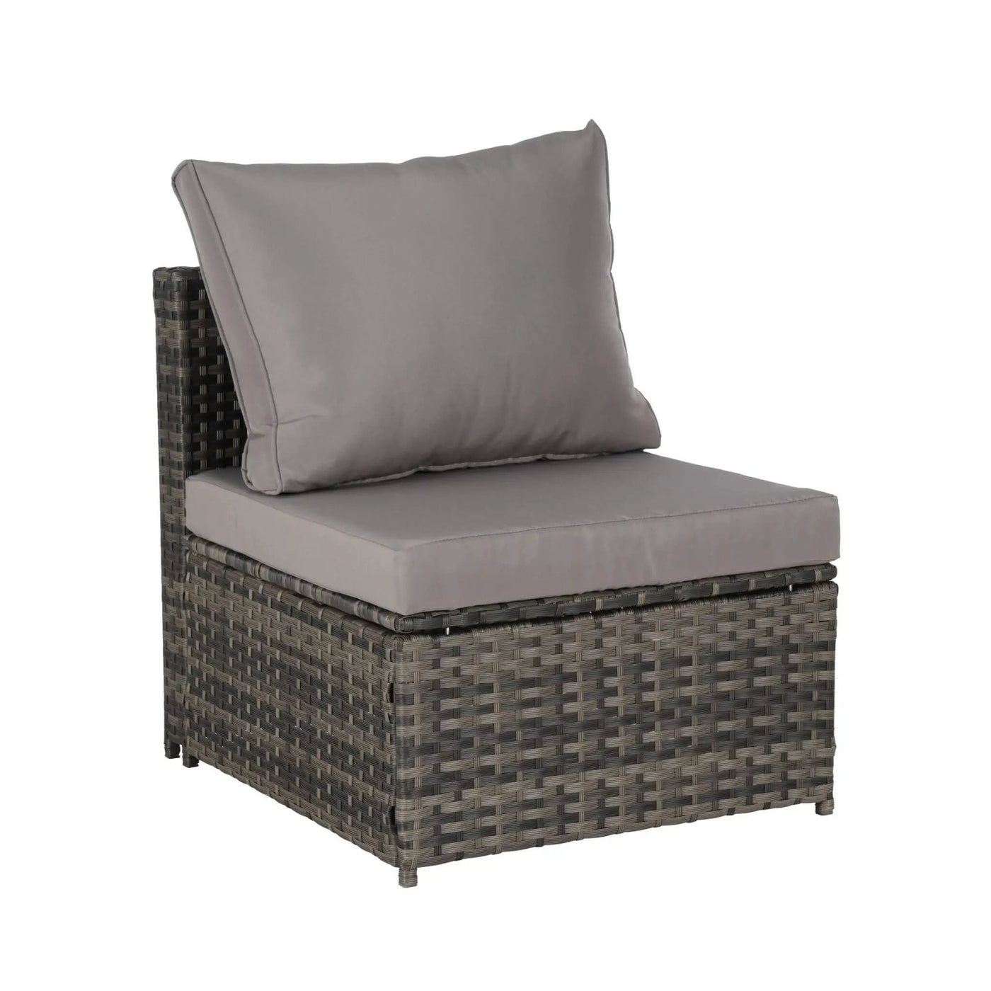 5-Piece Outdoor Patio Wicker Daybed Furniture Set With Retractable Canopy (SAK37816) by SAKSBY WHOLESALE