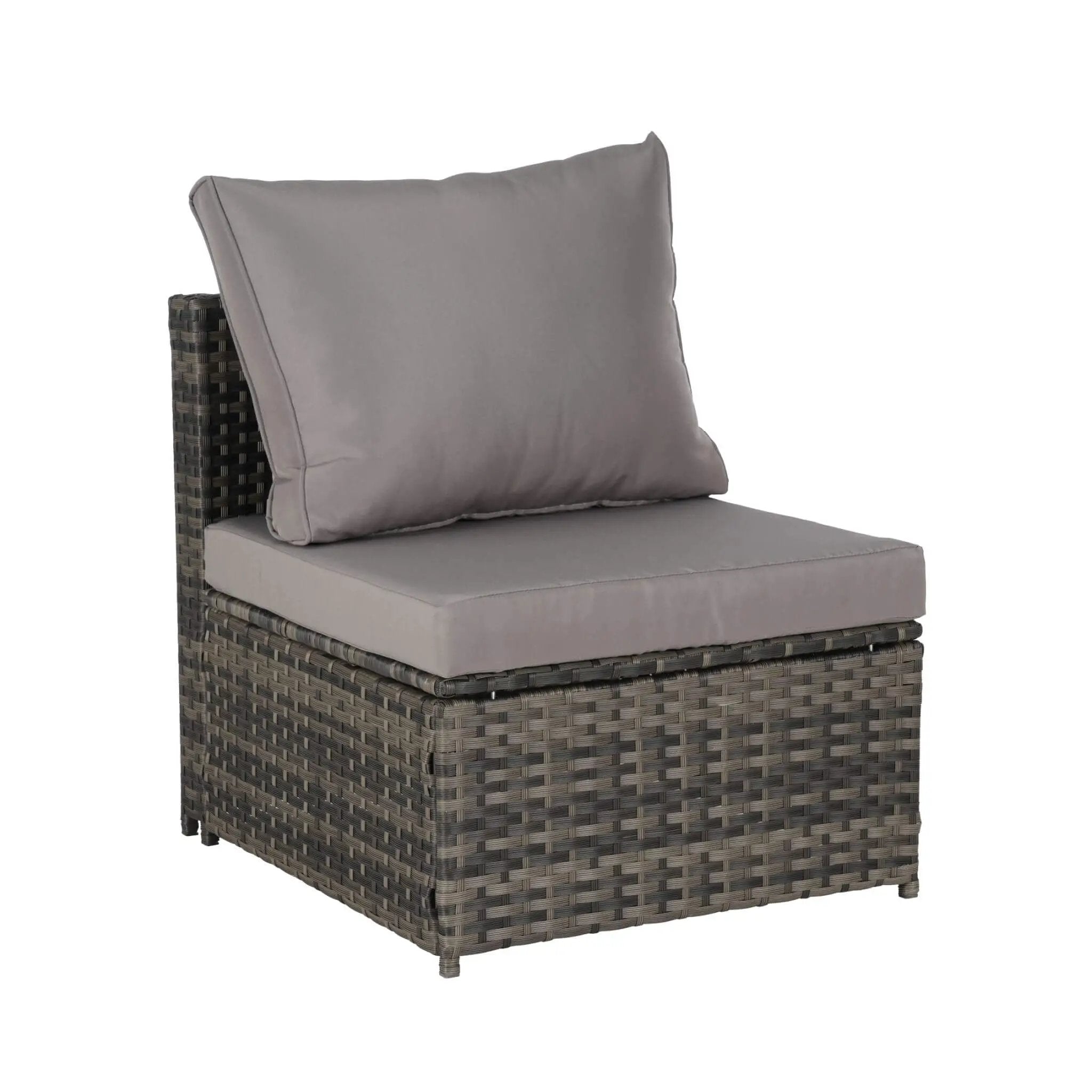 Alora 5-Piece Outdoor Patio Wicker Daybed Furniture Set With Retractable Canopy (SAK37816) by SAKSBY WHOLESALE