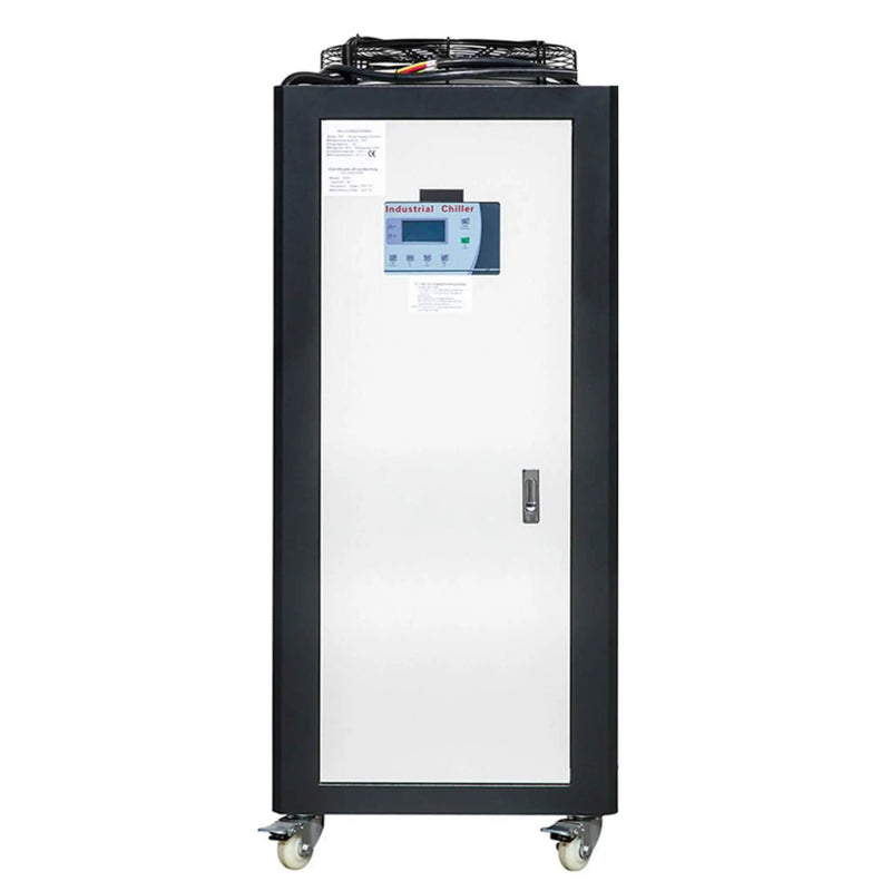 Smart Air-Cooled SS Industrial Water Chiller With LCD Display (SAK26458) by SAKSBY WHOLESALE