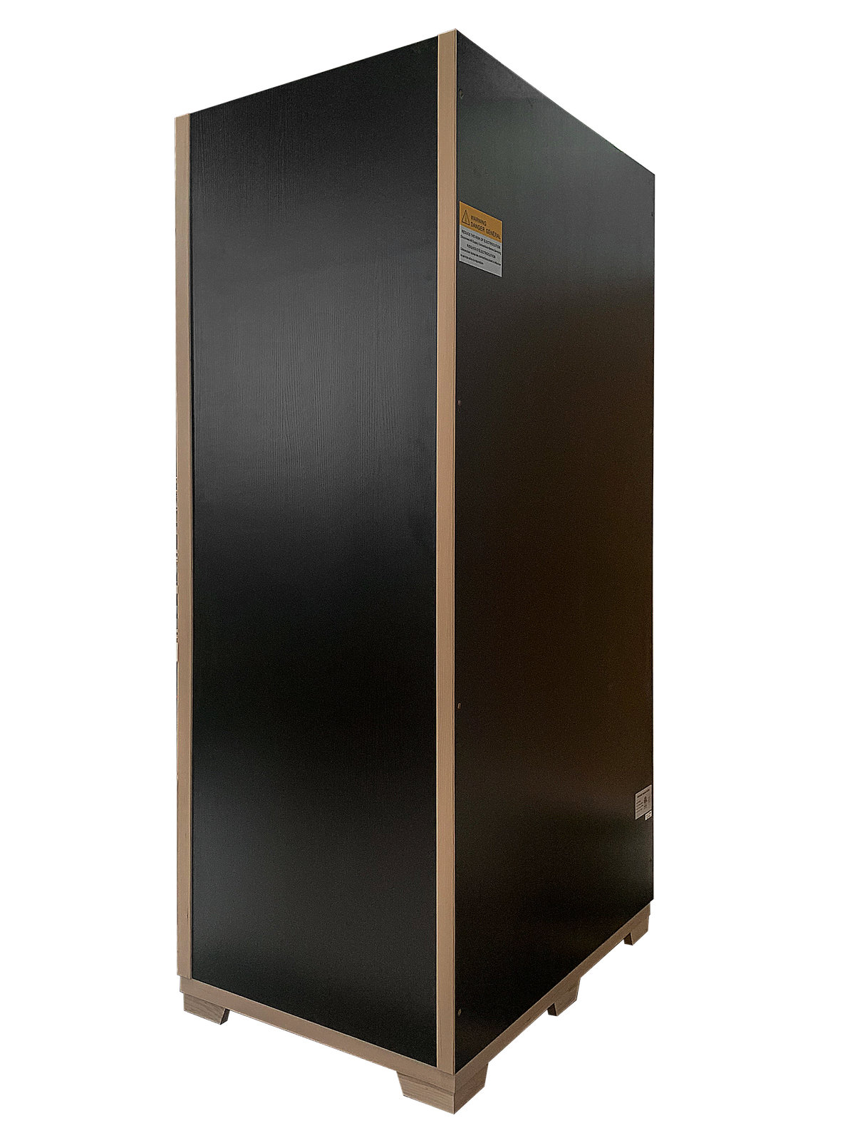 Blisspod | Vienna | Far Infrared Sauna | Canadian Hemlock Wood | Low EMF | 1 Person, photo 5 of 37