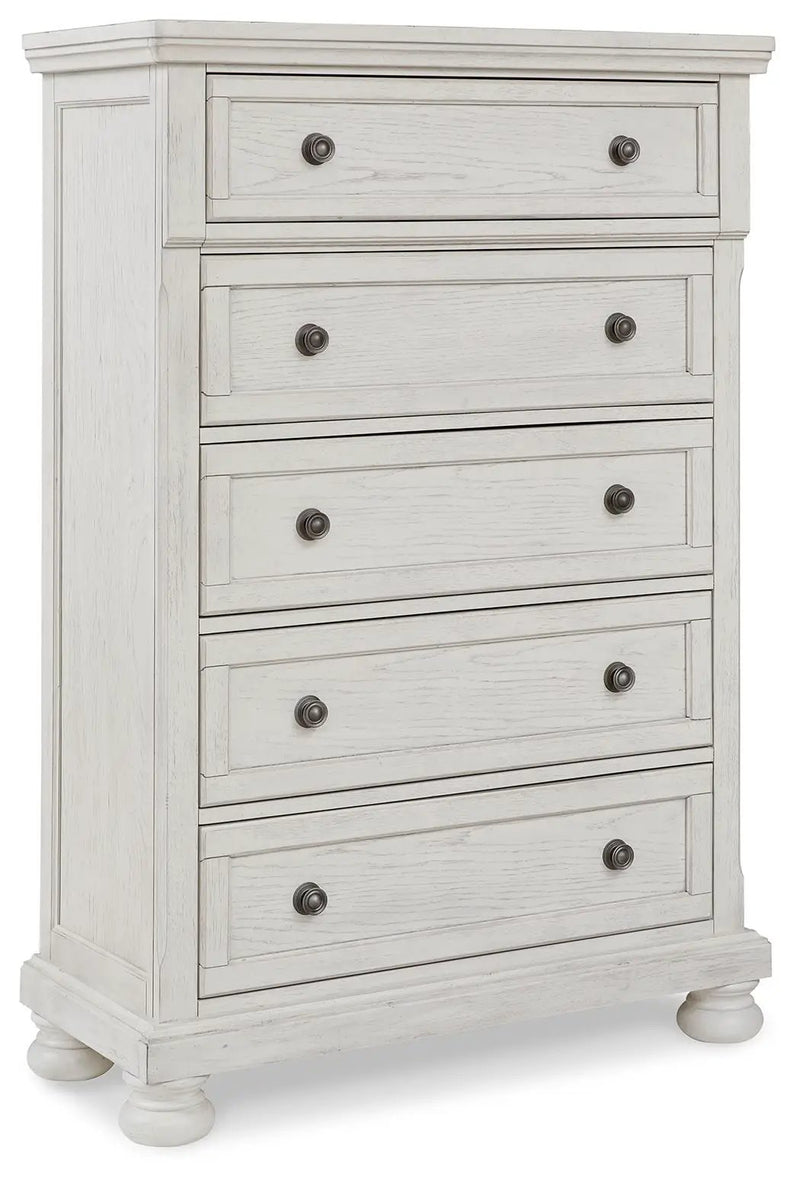 Robbinsdale - Sleigh Bed Set by Unique Piece Furniture