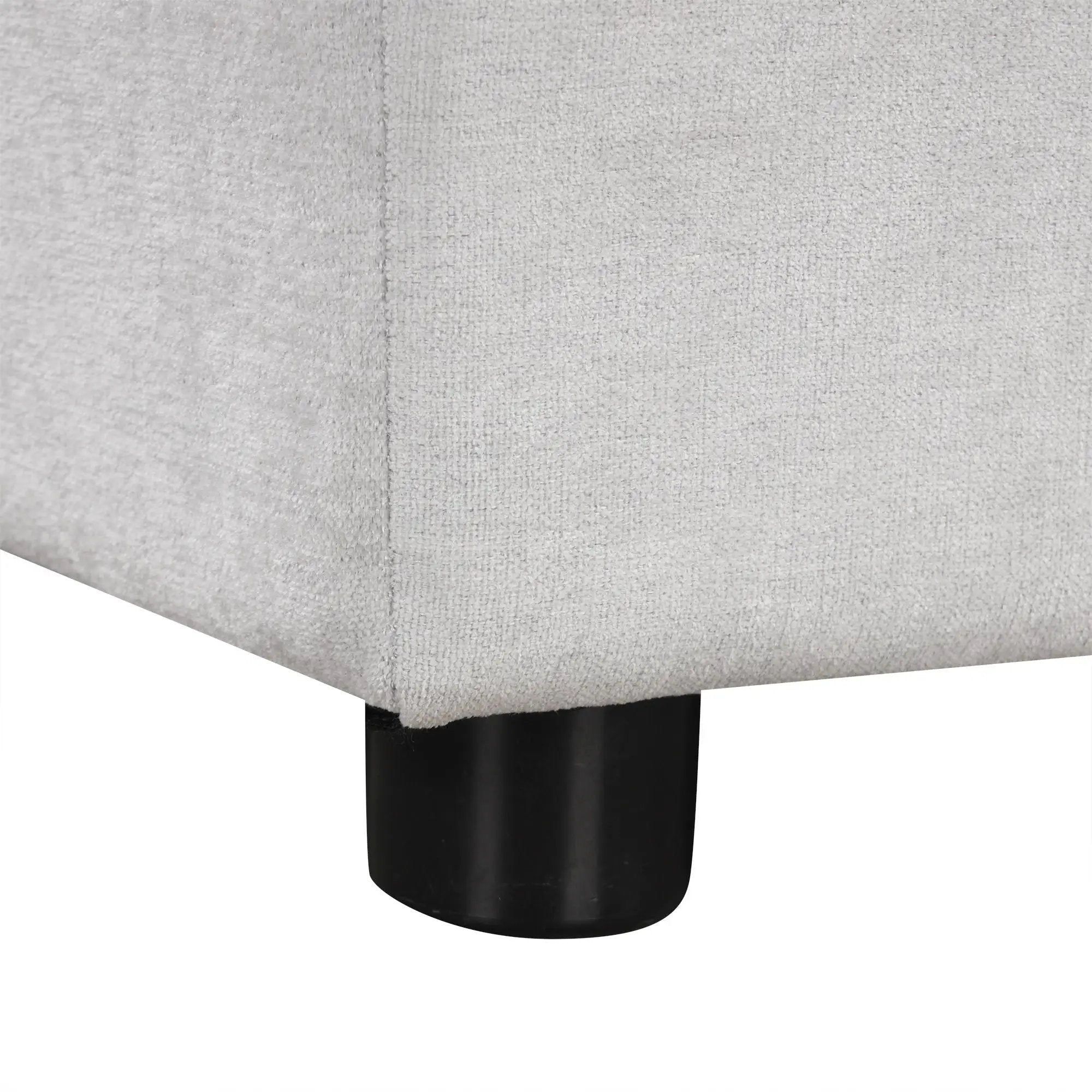 Sectional Sofa Upholstered Sofa Couch With Reversible Armrests For Living Room by HouseOfZazla