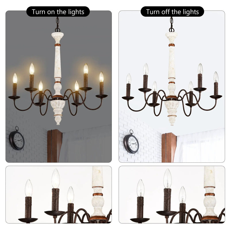 Retro Living Room Lighting by HouseOfZazla