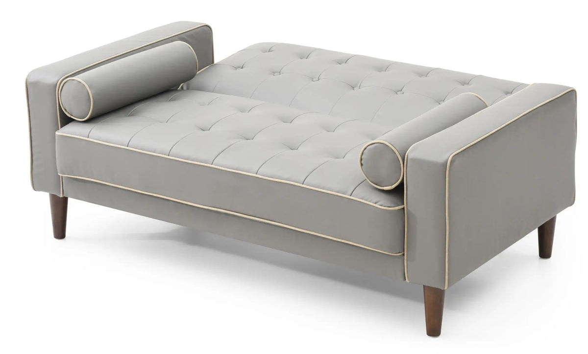 Contemporary Loveseat For Two by HouseOfZazla