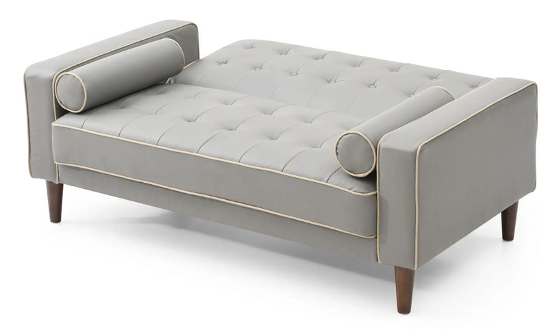 Contemporary Loveseat For Two by Unique Piece Furniture